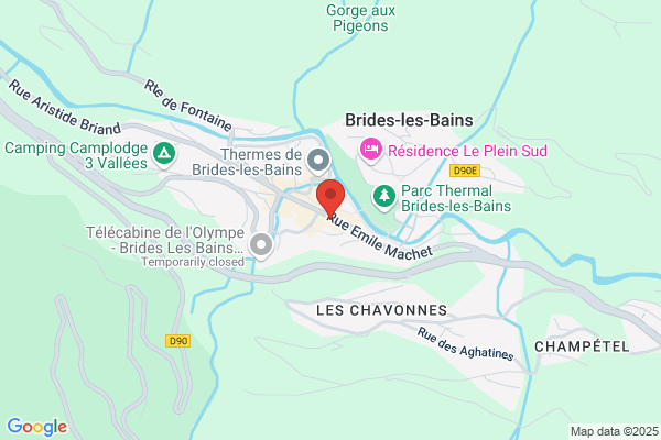 Cim Compagnie Immobiliere Des Montagnes