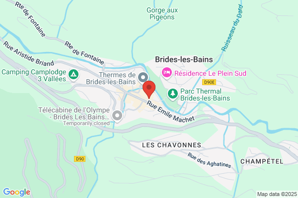 Croissanterie Des Ravines