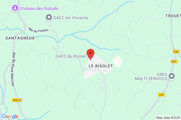 Dorieux Jean Gaec