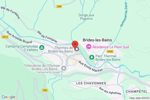 Grand Hotel Des Thermes