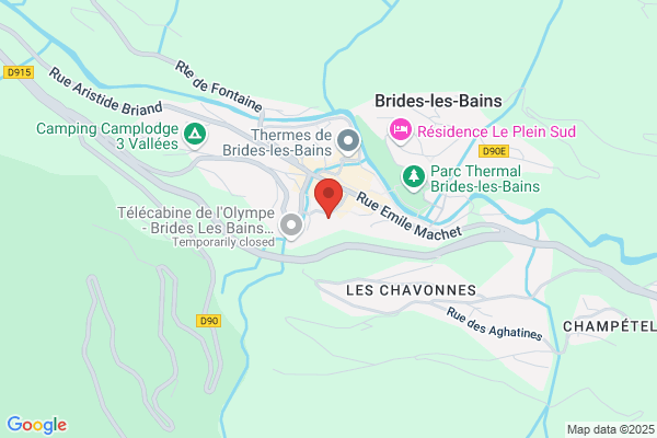 Hotel Des Alpes