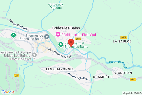Hotel Les Bains