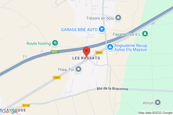 Auberge Des Routiers