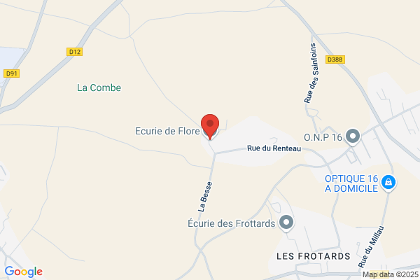 Centre Equestre Des Frauds Csar