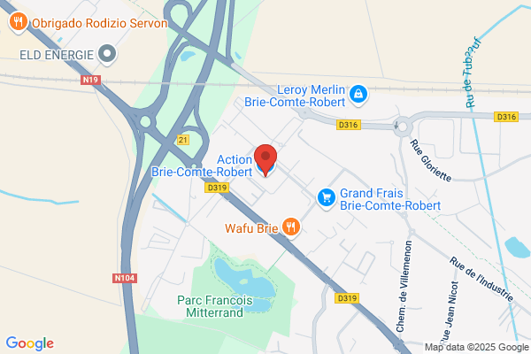 Action Brie-comte-Robert