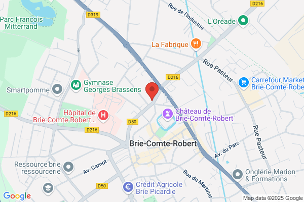 Domino's Pizza Brie-Comte-Robert