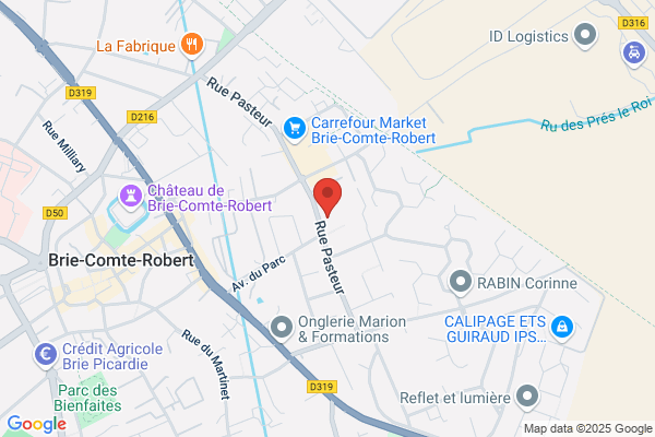 Syndicat d'Initiative de Brie-Comte-Robert