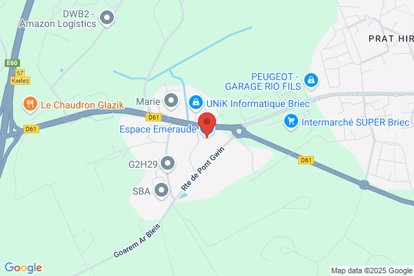 Espace Emeraude