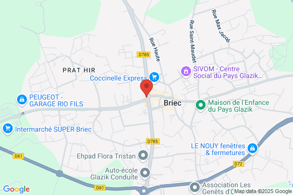 Optic 2000 - Opticien Briec