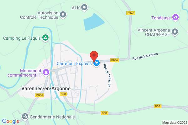 La Poste Relais