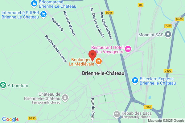 MMA Assurances BRIENNE LE CHATEAU