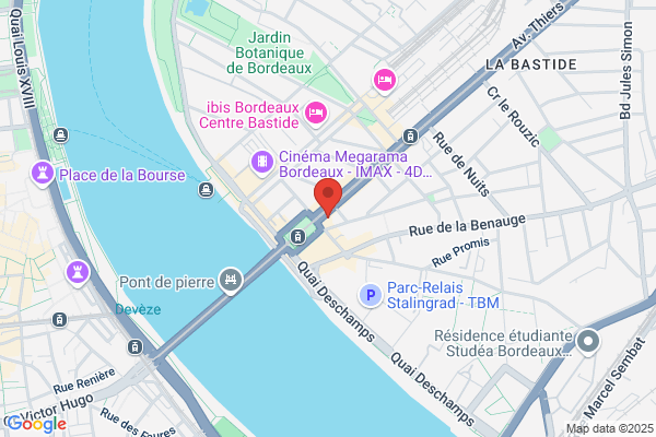 hôtel des voyageurs