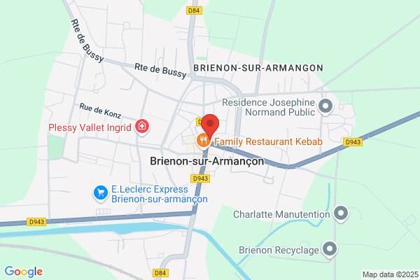 Immobilier de Brienon