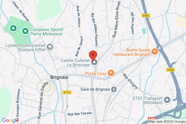 Ecole Intercommunale De Beaunant