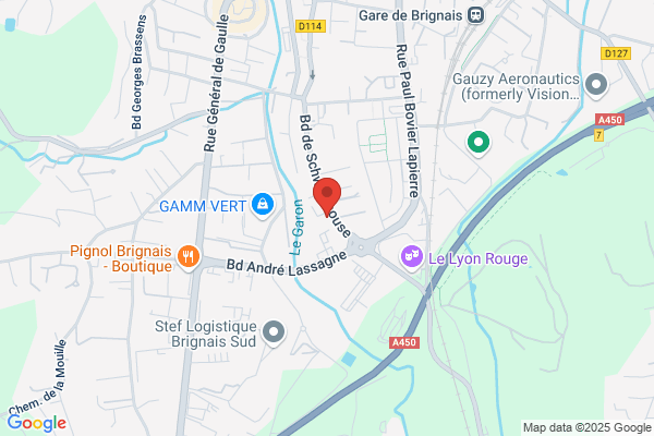 Groupes Scolaires Publics Maternelle Andre Lassagne