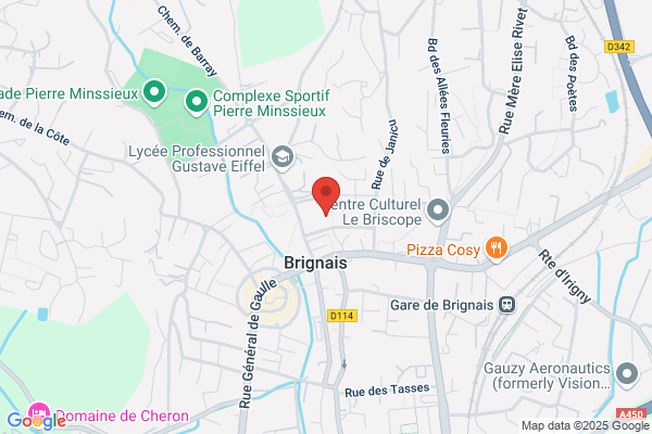 Groupes Scolaires Publics Maternelle Claudius Fournion