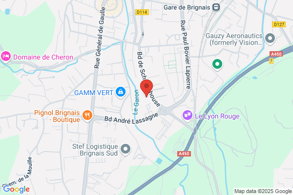 Groupes Scolaires Publics Maternelle Jean Moulin