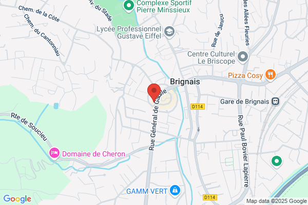 Agence immobilière Laforêt Brignais