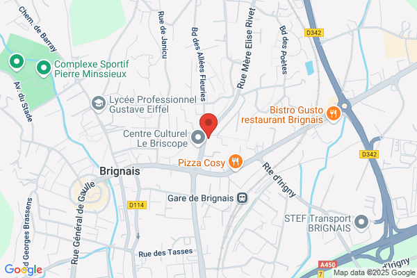 Cfdi Conseil Formation Distribution Informatique