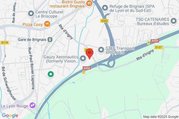 Petit Forestier Lyon (Brignais) - Location véhicules frigorifiques