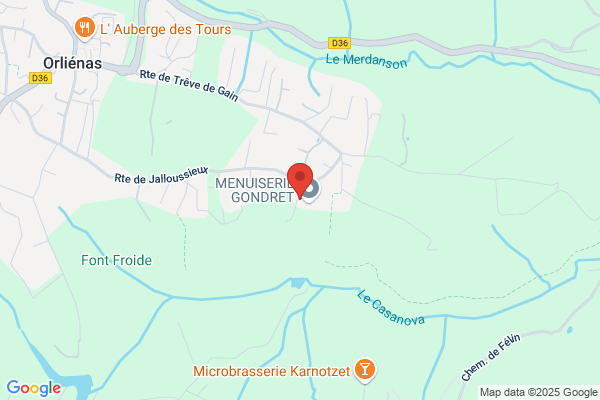 Ateliers De Treve De Gain