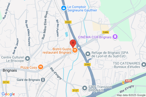 BIOGROUP - Laboratoire de Brignais Les Barolles