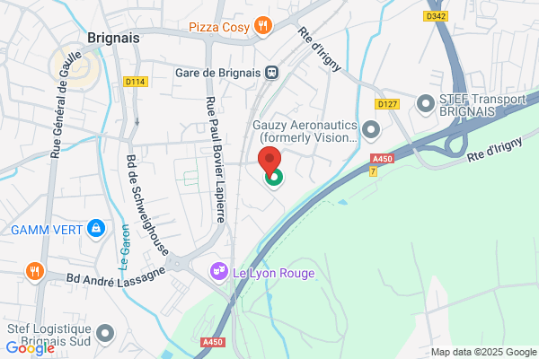 Amge Ateliers Mecanique Generale Ecochard