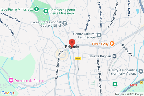 Bouvier Ets Boulangerie