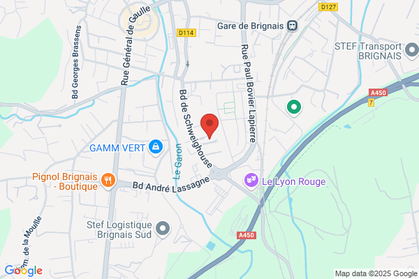 Entreprise Generale De Batiment Jean Antoniali