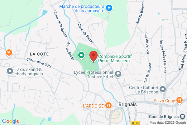 Gymnase Municipal