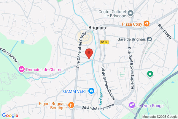 Judo Club Brignais