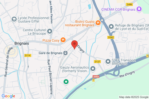 Carrosserie Yverice Bureaux