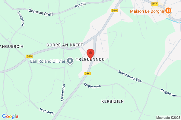 LE BRAS RONAN