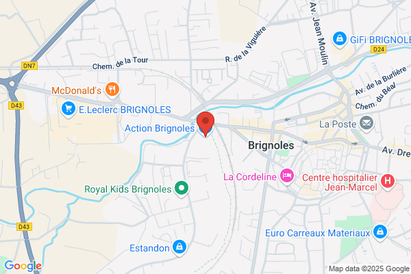 Action Brignoles