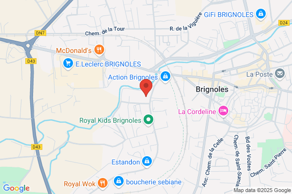CASÉO Brignoles