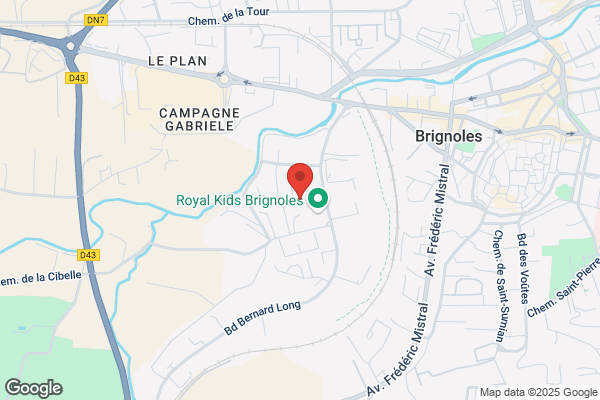 First Stop Brignoles