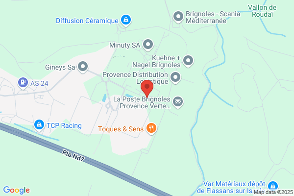 La Poste - Centre d’examen du code de la route