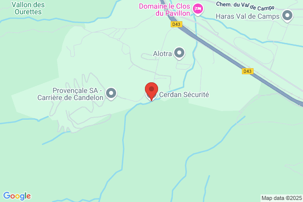 CERDAN SECURITE