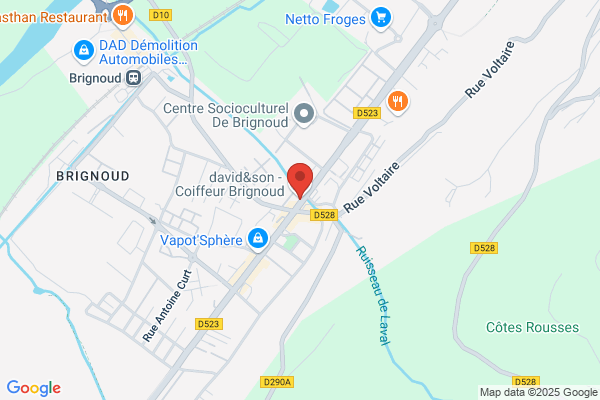 AUTO ECOLE LES 7 LAUX