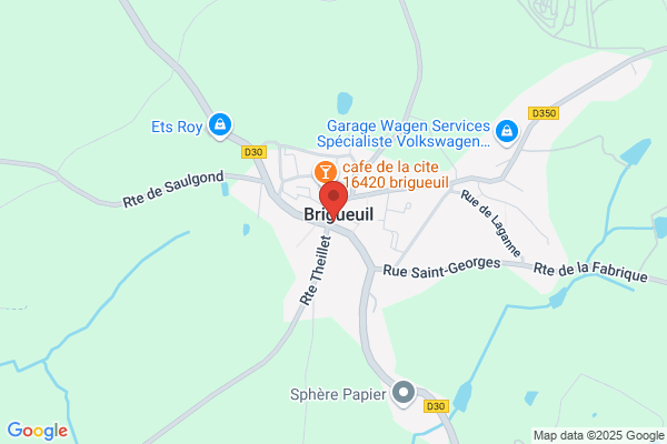 La Poste Agence Communale