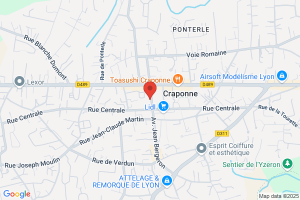 Domaliance Craponne