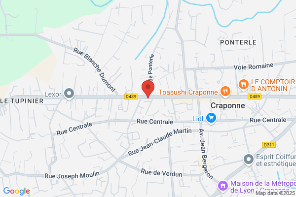 MMA Assurances CRAPONNE