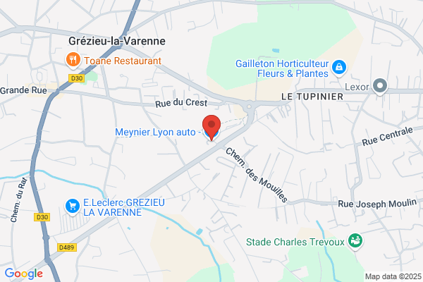 Société du Garage Meynier - Motrio