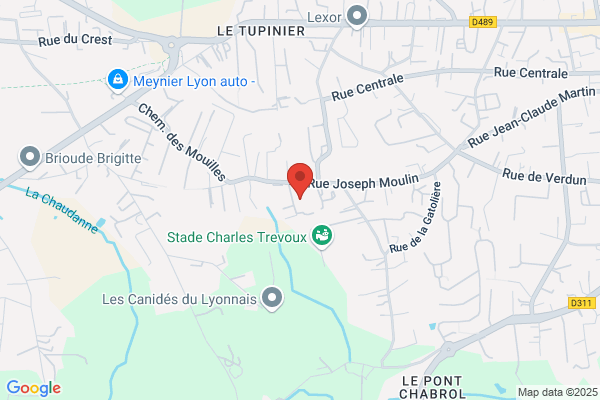 AS Auto Sécurité Contrôle technique Craponne