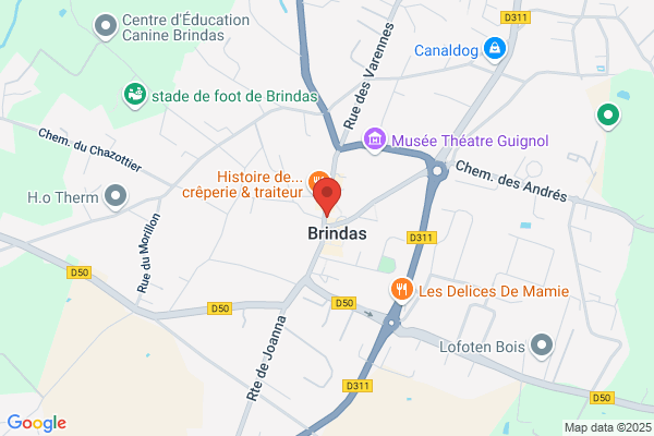 Brin De Beaute