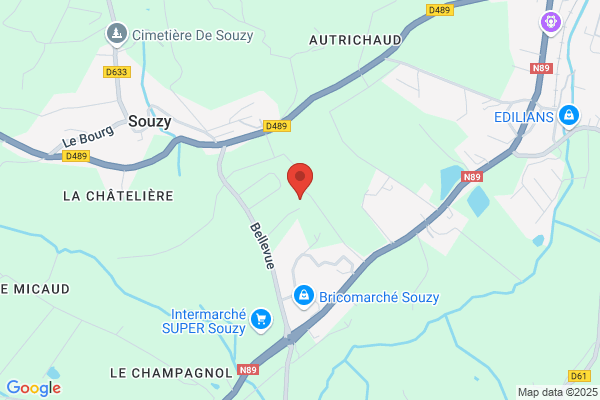 Courbiere Joseph Entreprise Maconnerie