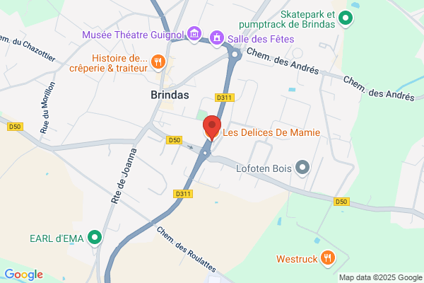 Decraene J M Boulangerie