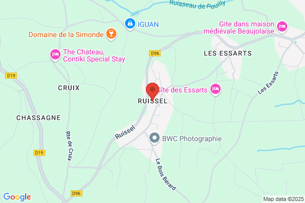 Dubuis Eric