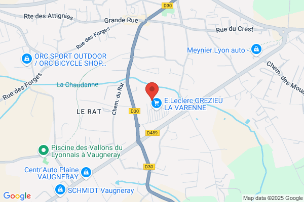 E.Leclerc Location de Véhicules
