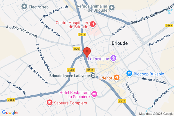 AXA Prévoyance & Patrimoine Marion Grapin
